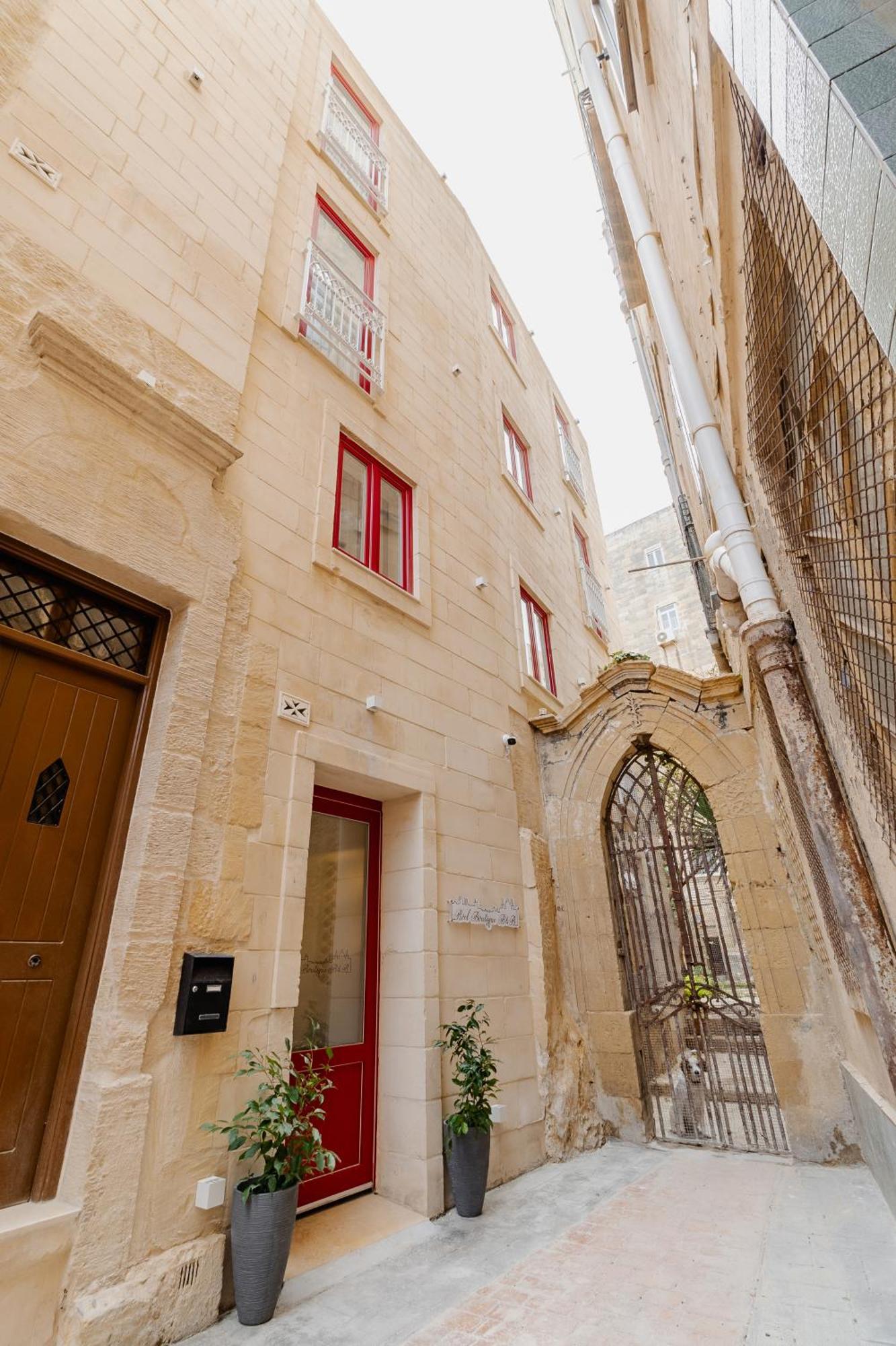 Roel Boutique B&B Cospicua Zewnętrze zdjęcie