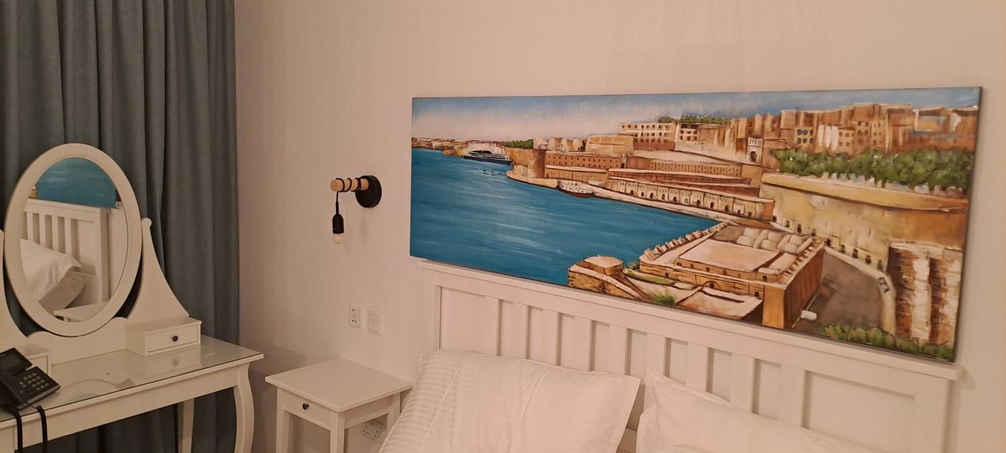 Roel Boutique B&B Cospicua Zewnętrze zdjęcie
