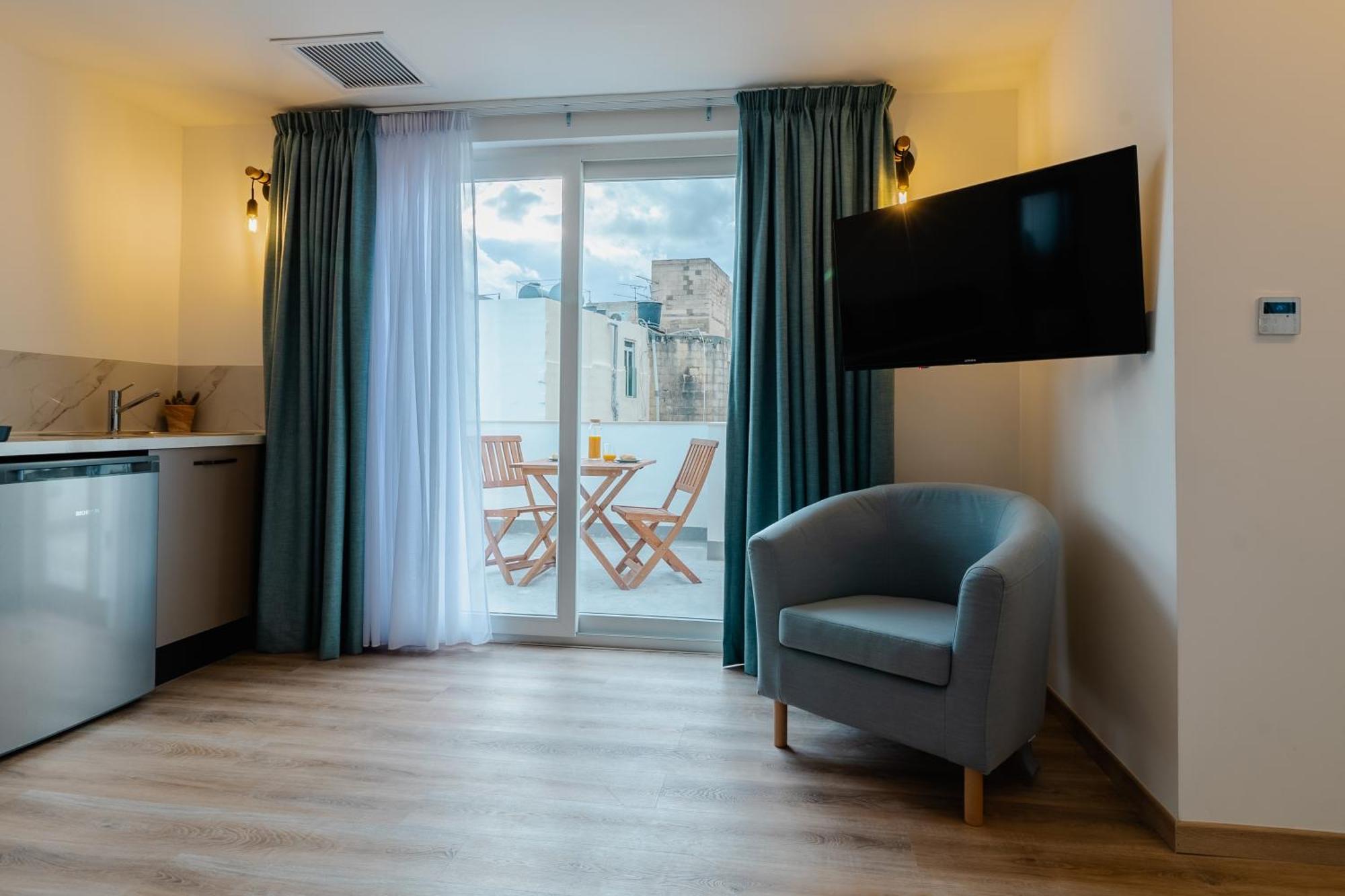 Roel Boutique B&B Cospicua Zewnętrze zdjęcie