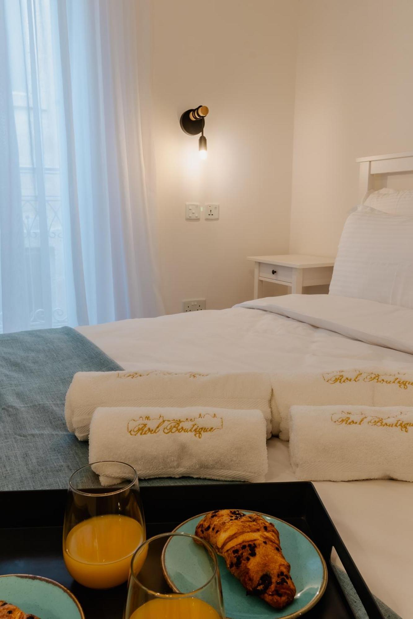 Roel Boutique B&B Cospicua Zewnętrze zdjęcie