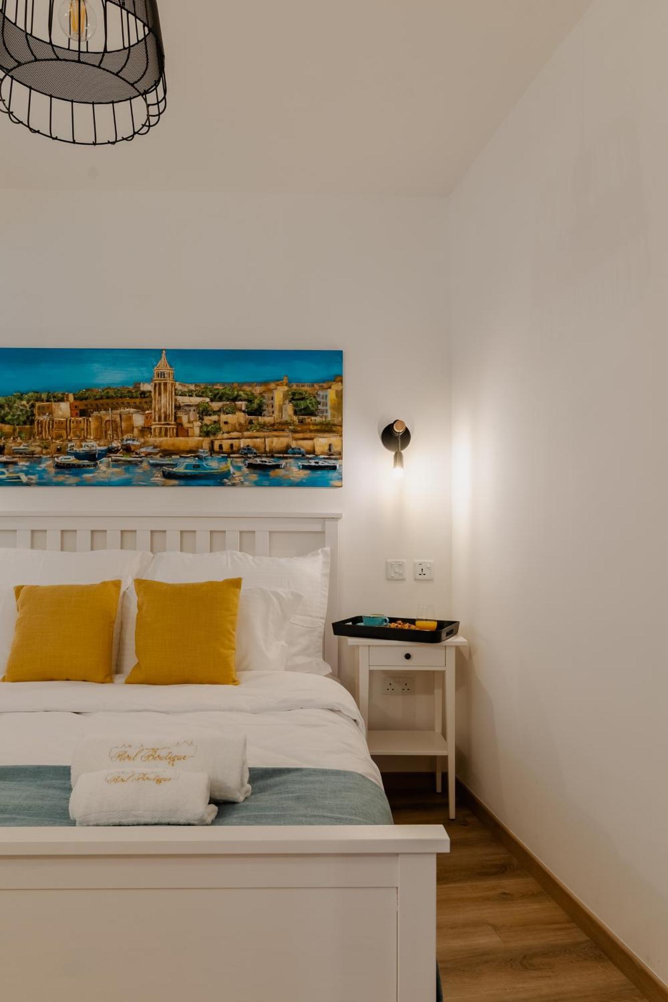 Roel Boutique B&B Cospicua Zewnętrze zdjęcie